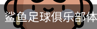 鲨鱼足球俱乐部体育首页 - 体育培训安全登录注册入口